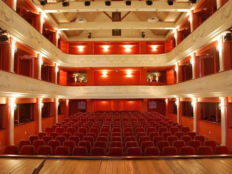 Concert și mesaj biblic la Sala Thalia