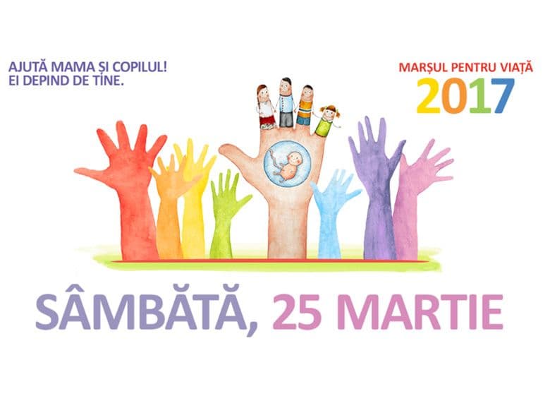 Marșul pentru viață