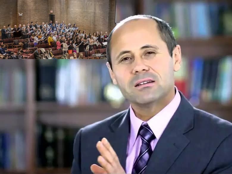Seară de evanghelizare la Piața Habermann