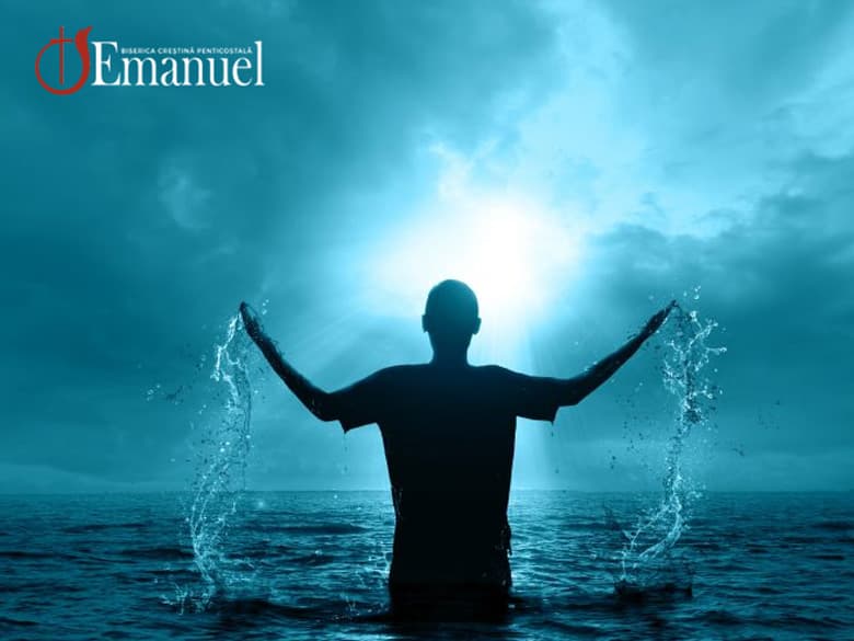 Botez nou-testamental la Biserica Emanuel
