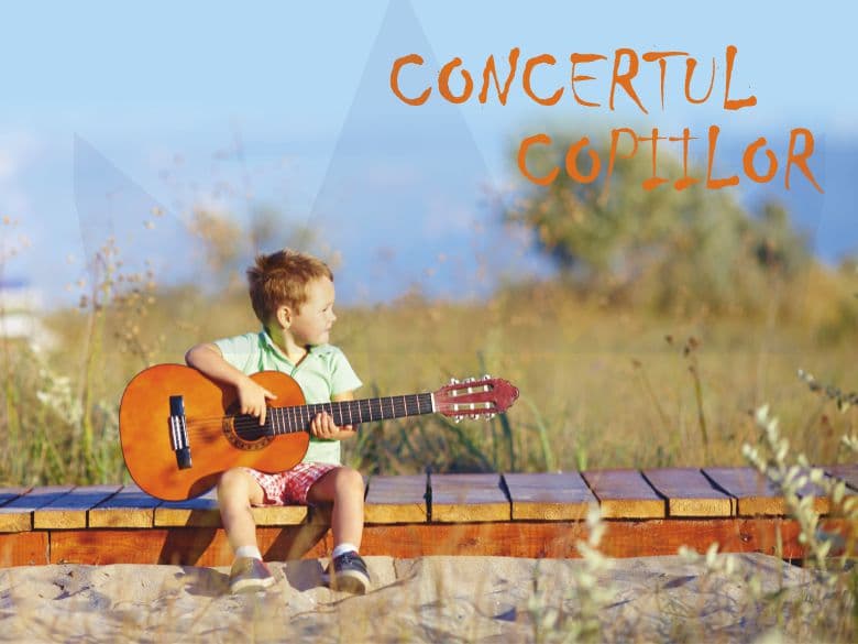 Concertul copiiilor