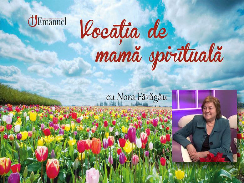 Conferință pentru femei, invitată sora Nora Fărăgău