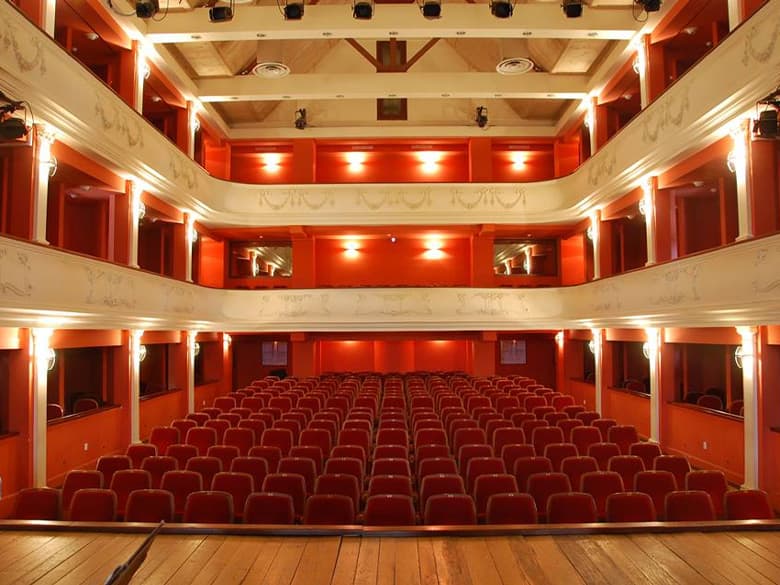 Concert și mesaj biblic la Sala Thalia