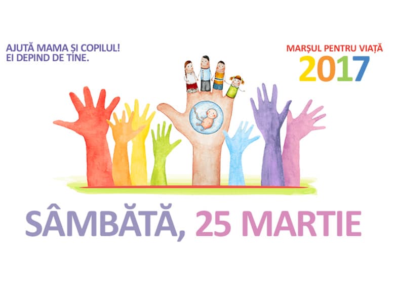Marșul pentru viață